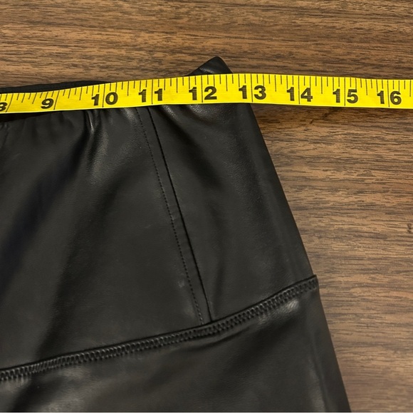 Wilfred Free Daria Pant Faux Leather Leggings L - Picture 8 of 11
